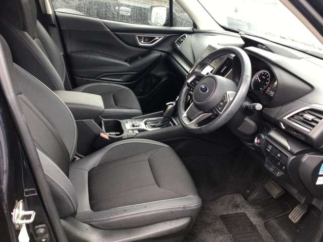 Subaru Forester 11