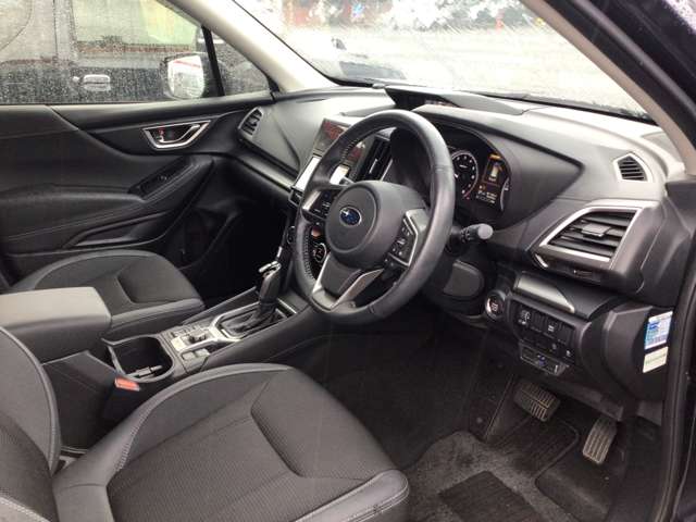 Subaru Forester 12