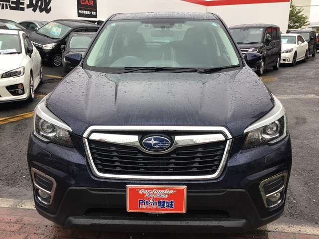 Subaru Forester 2