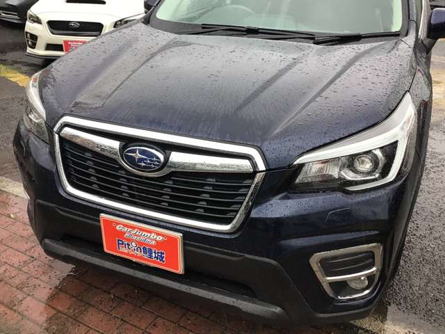 Subaru Forester 3