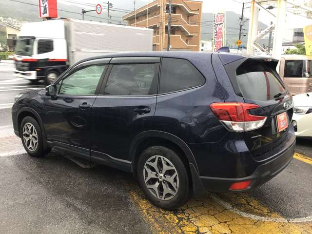 Subaru Forester 5