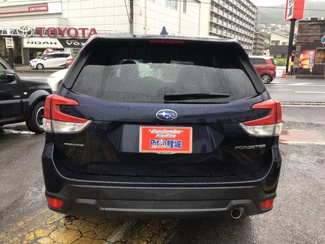 Subaru Forester 6
