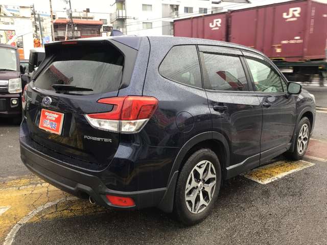 Subaru Forester 7