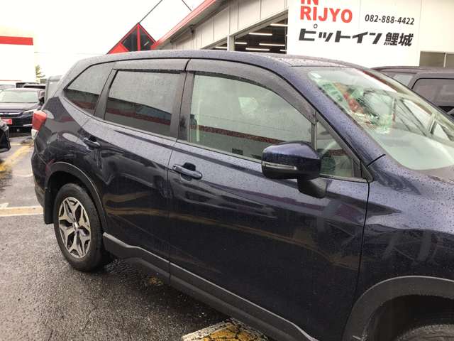 Subaru Forester 8