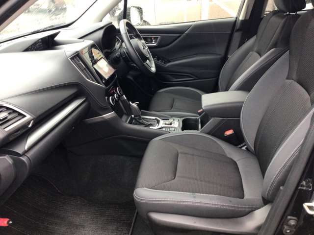 Subaru Forester 9