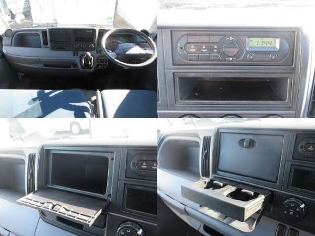 Mitsubishi Fuso Canter 11