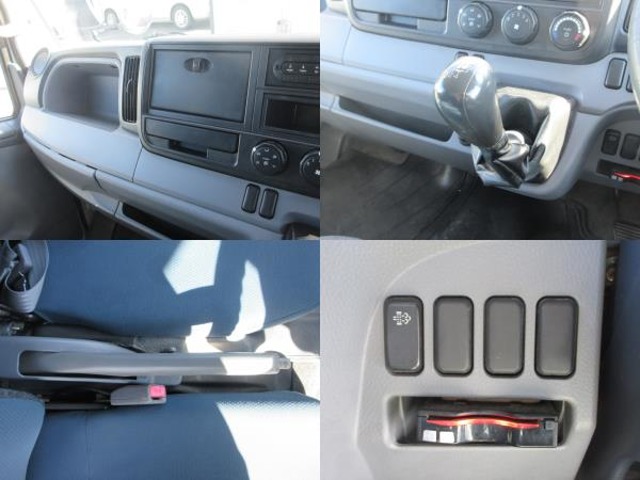 Mitsubishi Fuso Canter 12