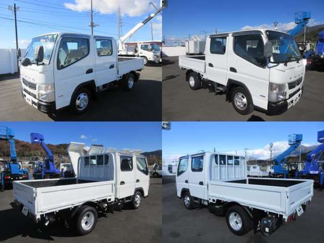 Mitsubishi Fuso Canter 5