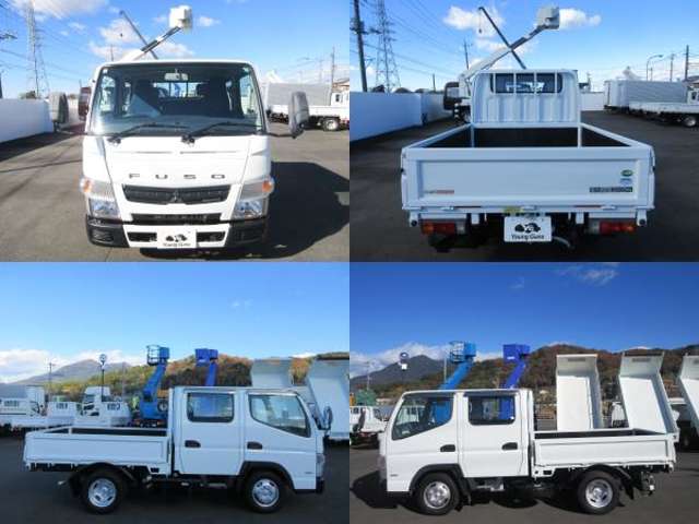 Mitsubishi Fuso Canter 6