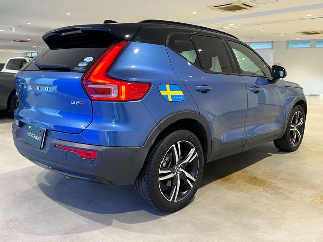 Volvo XC40 11