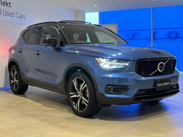 Volvo XC40 4