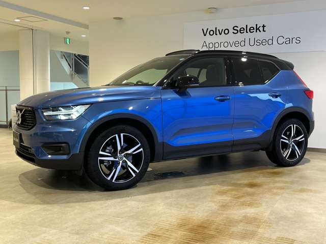 Volvo XC40 5