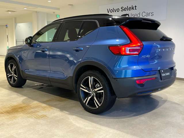 Volvo XC40 10