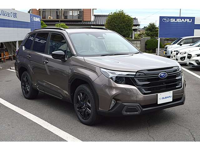 Subaru Forester 2