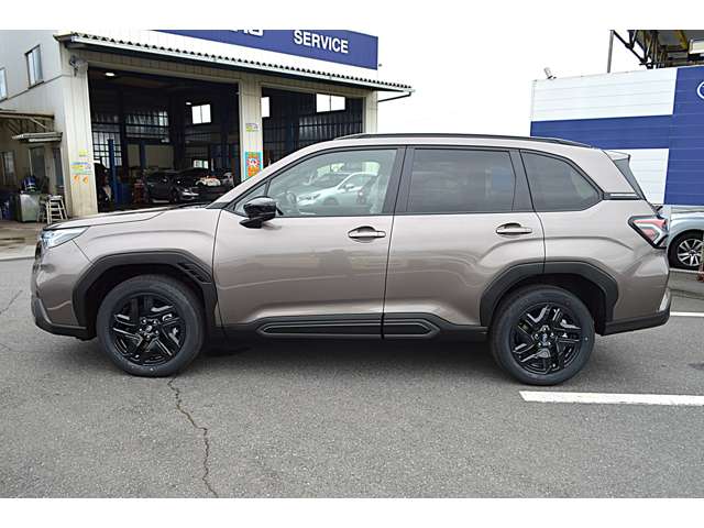 Subaru Forester 3