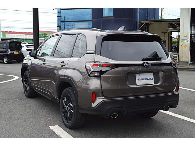 Subaru Forester 4