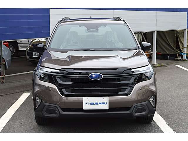 Subaru Forester 5