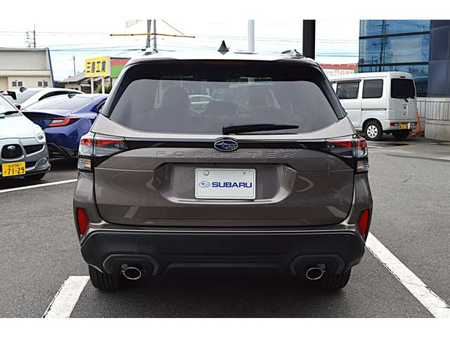 Subaru Forester 6