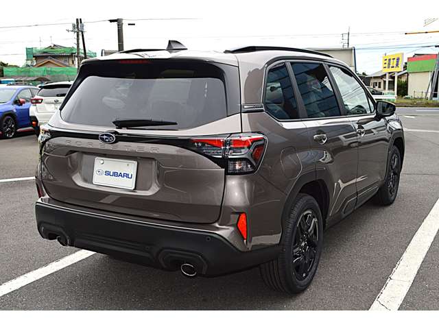 Subaru Forester 7