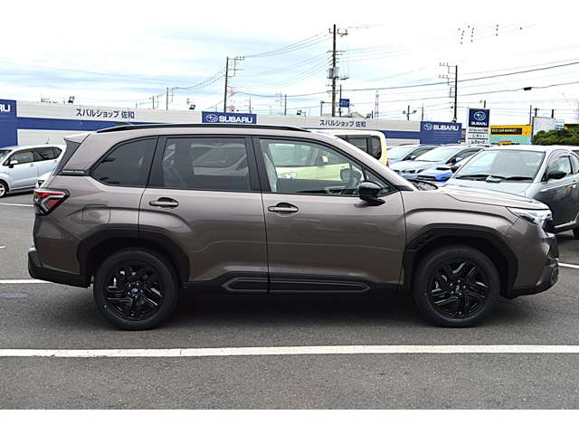 Subaru Forester 8