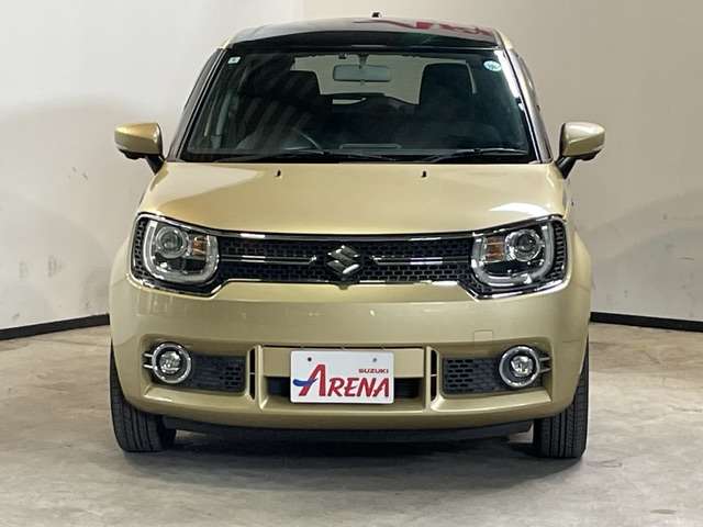 Suzuki Ignis 2