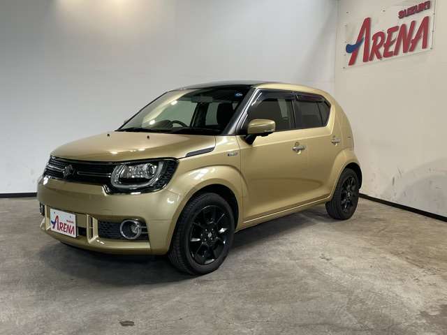Suzuki Ignis 3