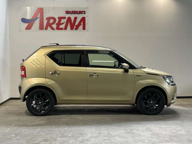 Suzuki Ignis 4