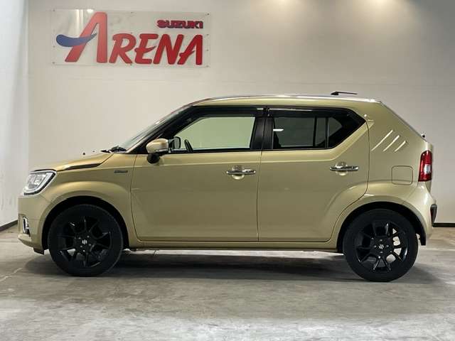 Suzuki Ignis 5