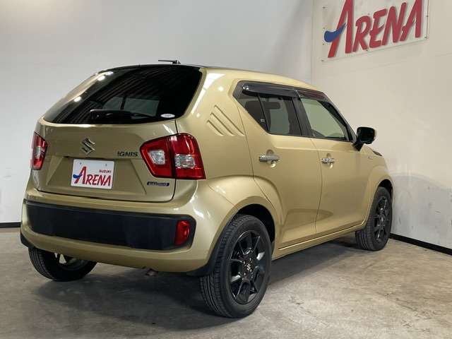 Suzuki Ignis 8