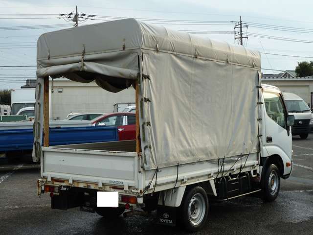 Toyota Toyoace 5
