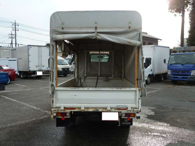 Toyota Toyoace 6