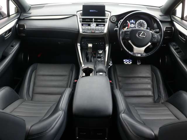 Lexus NX 10