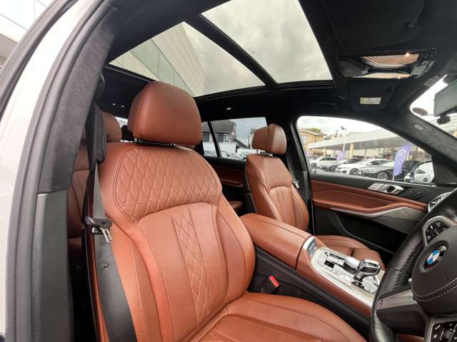 BMW X7 10