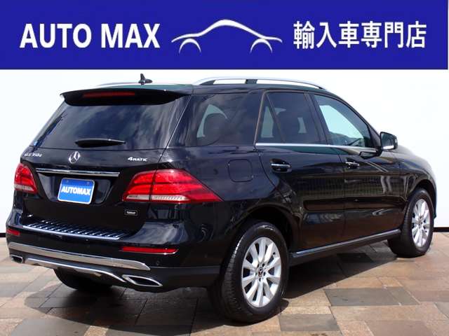Mercedes-Benz GLE 2