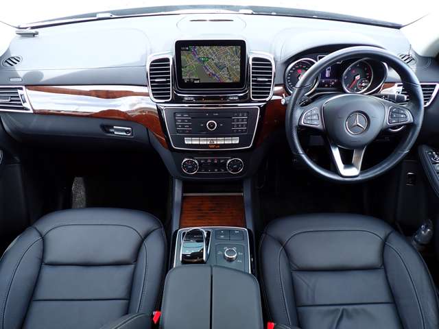 Mercedes-Benz GLE 4