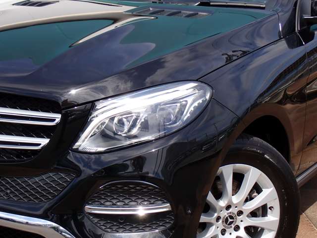 Mercedes-Benz GLE 7