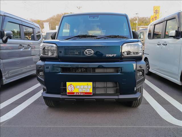 Daihatsu Taft 2