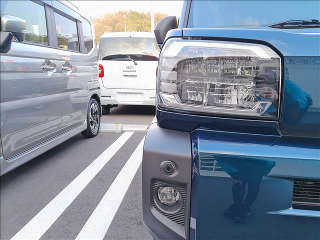 Daihatsu Taft 3