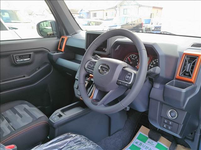 Daihatsu Taft 8