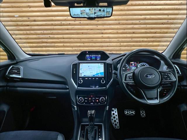 Subaru Forester 3