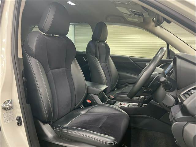 Subaru Forester 8