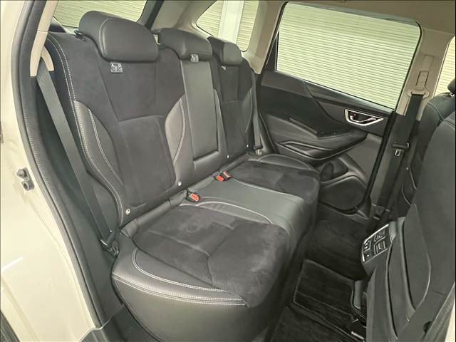 Subaru Forester 9