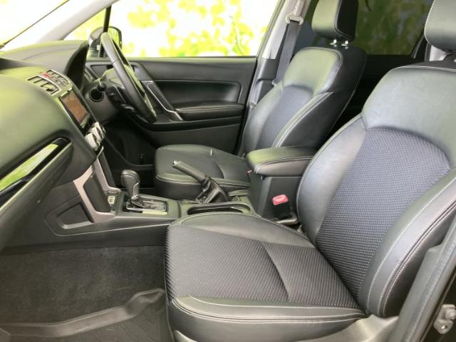 Subaru Forester 8
