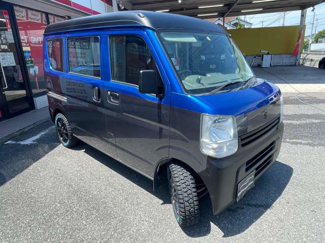 Suzuki Every 8