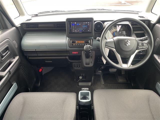 Suzuki Spacia Base 4