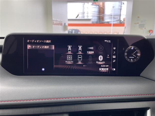 Lexus UX 3
