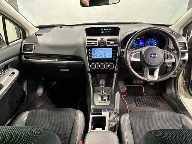 Subaru Impreza XV 8