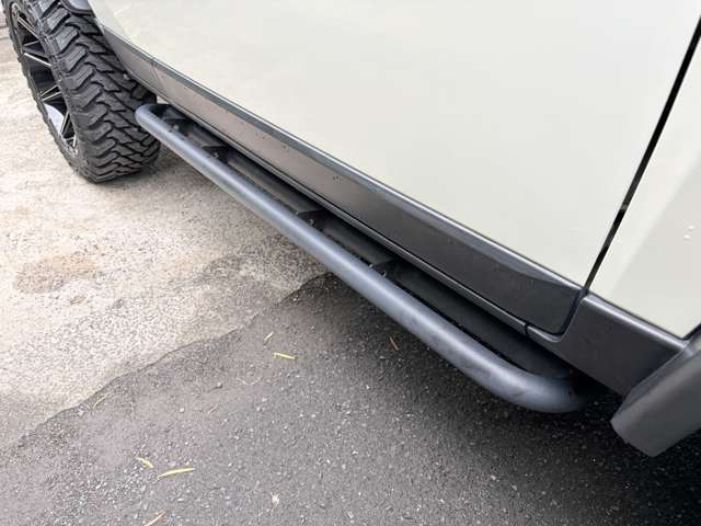 Toyota FJ Cruiser 12