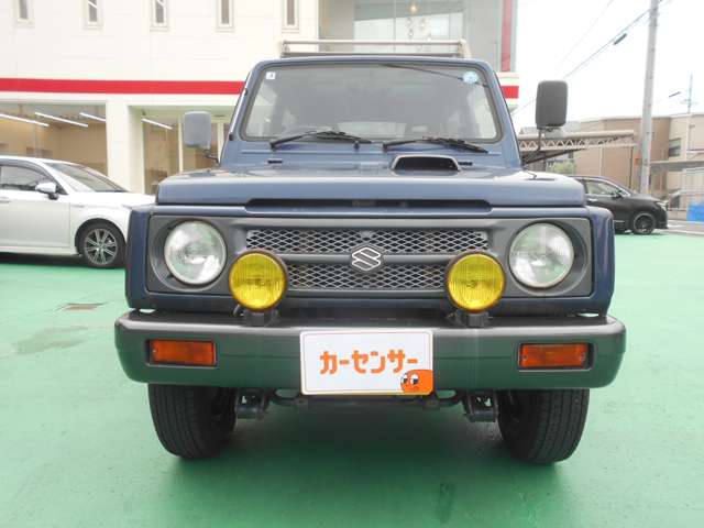Suzuki Jimny 2