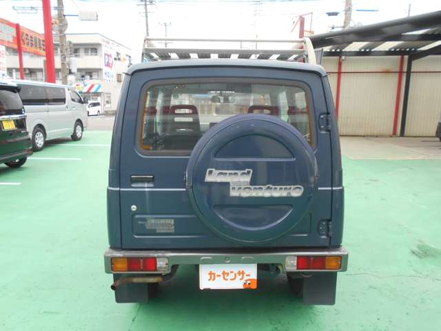 Suzuki Jimny 3